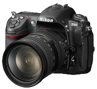 Nikon D300