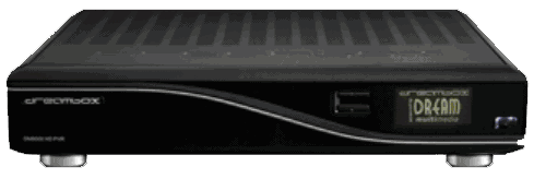 Dreambox DM8000 HD PVR