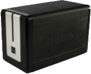 Dlink DNS323