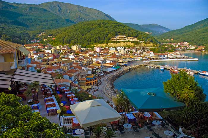 Hellas - Parga Hellas - Parga