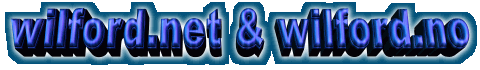 wilford.net & wilford.no
