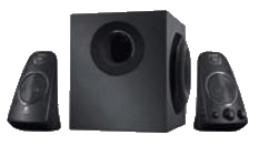 Logitech Speaker System Z623 2.1 Logitech Speaker System Z623 2.1