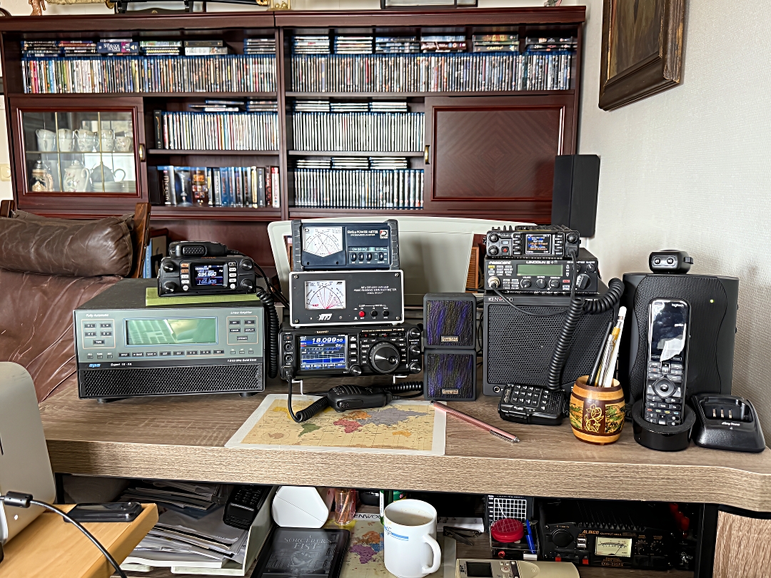 Yaesu 991a