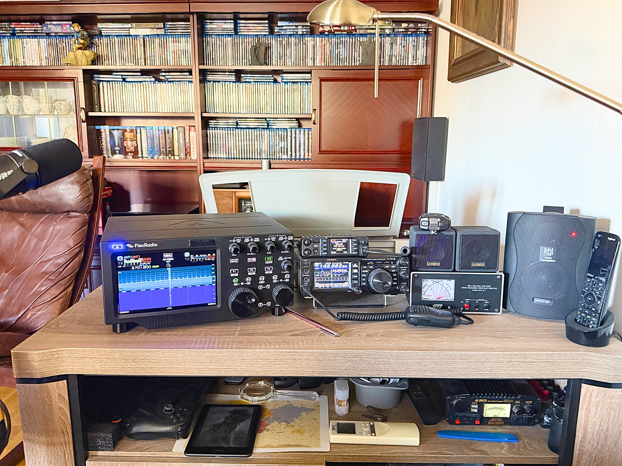 FlexRadio Aurora AU-520M