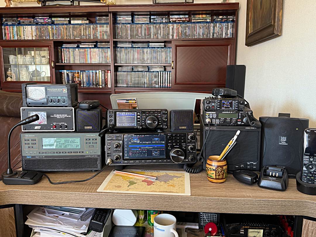 Icom IC-7610