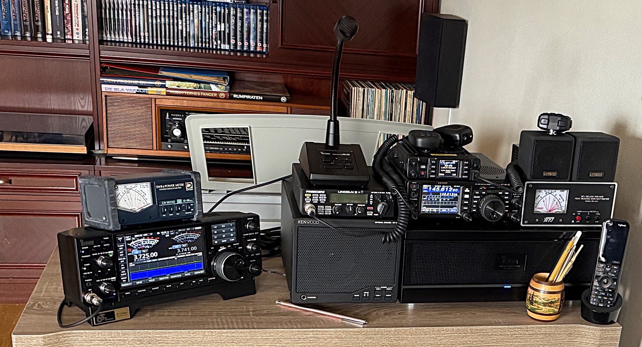 Icom IC-7610