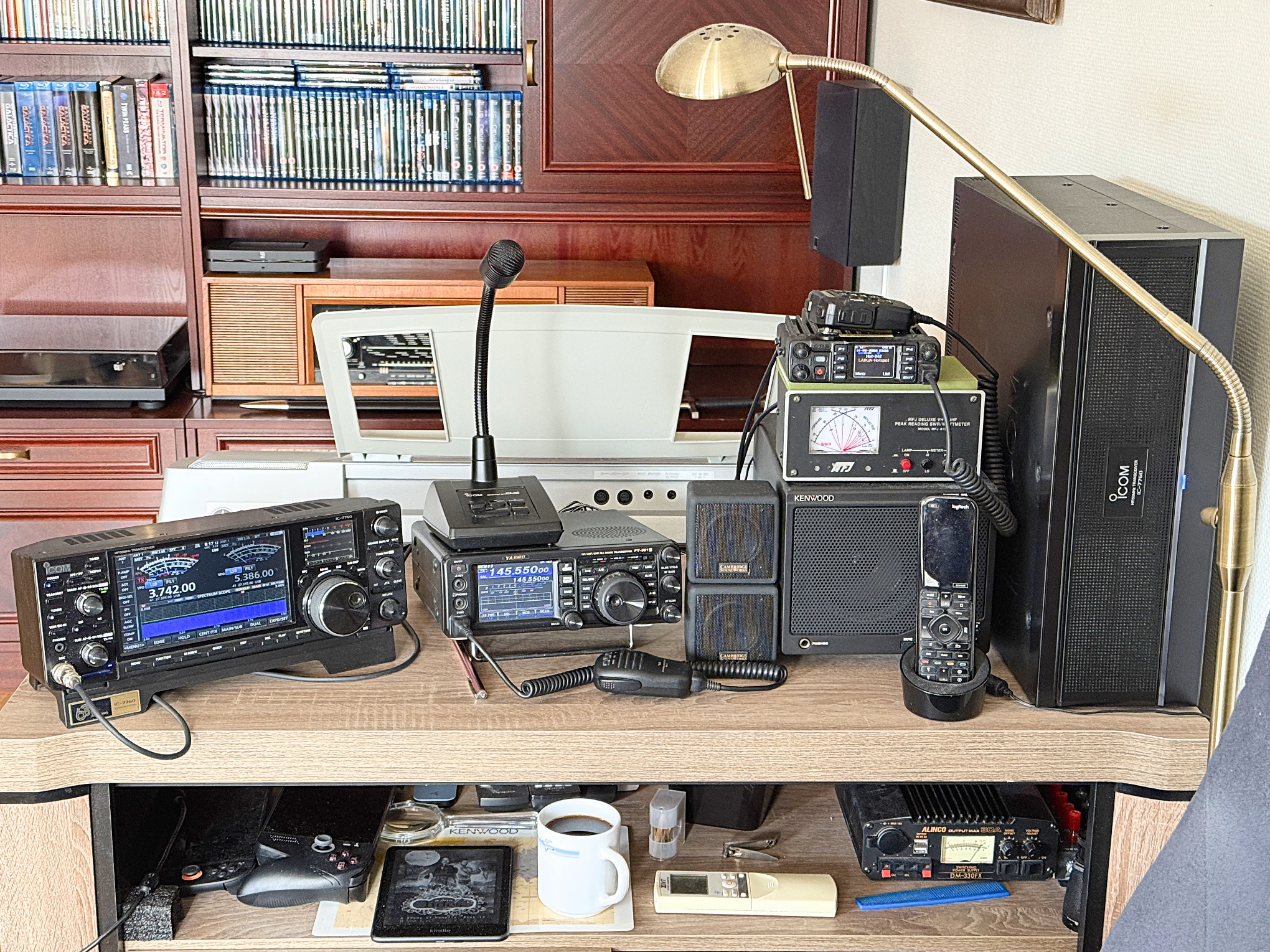 Icom IC-7610