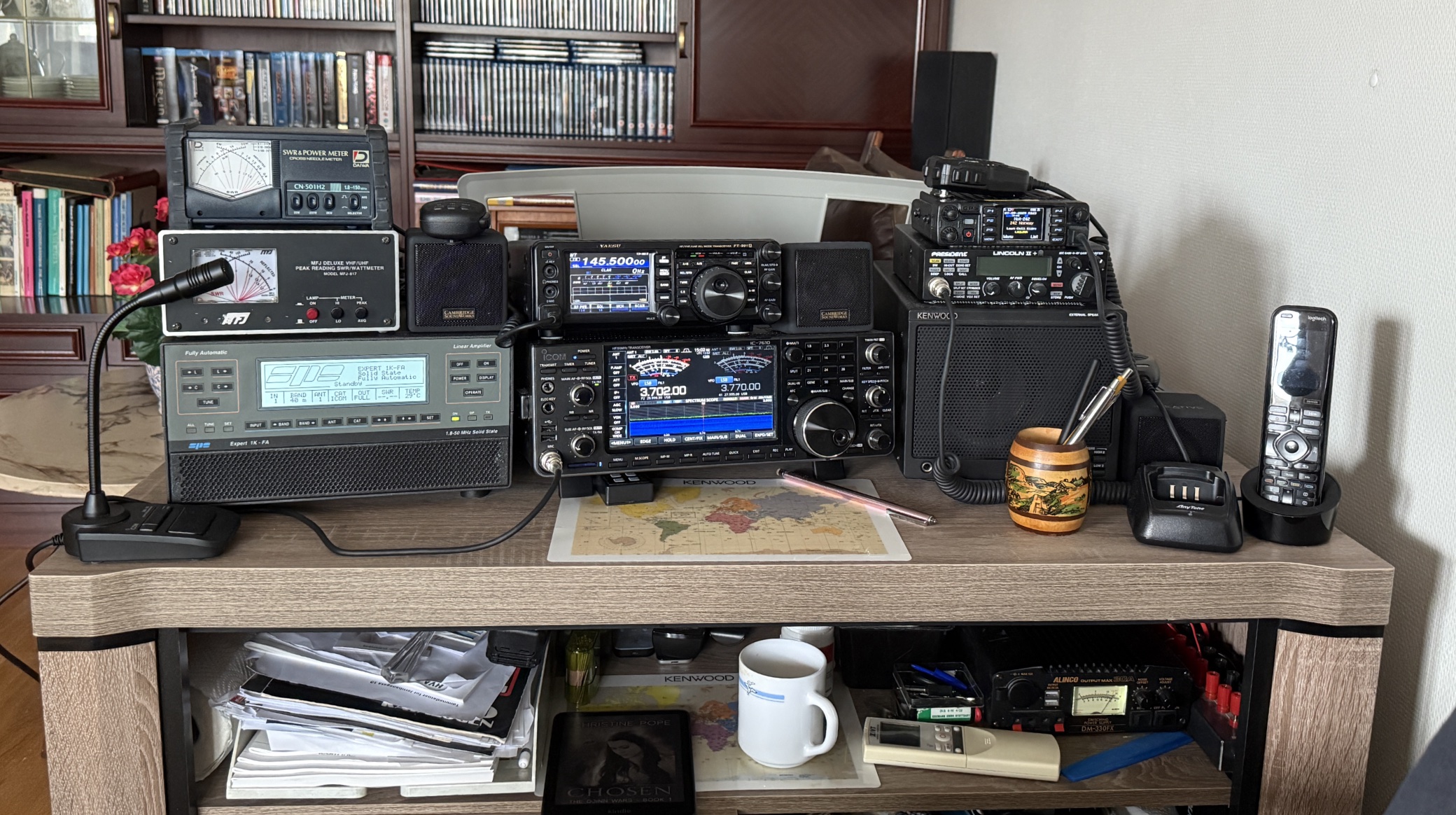 Icom IC-7610